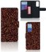 Huawei P40 Book Cover Grains de café