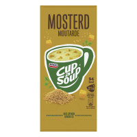 Unox Cup-a-Soup Mosterd 175 ml (21 stuks)