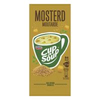 Cup-a-Soup Mosterd 175 ml (21 stuks)