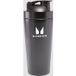 Myprotein Metal Shaker Zwart - 750ml Duurzame Fitnessshaker, Ergonomisch & Duurzaam, Klontvrije Shakes, Lichtgewicht & Duurzaam, Ideaal voor Eiwitpoeder & Sportdranken