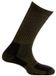 Mund Sokken Tesla Wool Merino Groen EU 46-49 Man