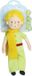 Jemini Le Petit Prince Peluche 25 cm Brun/Multicolore