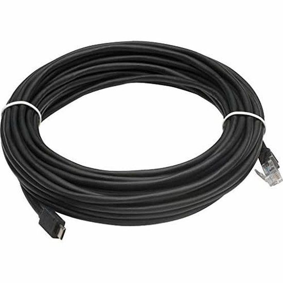 Axis Stevige UTP-netwerkkabel categorie 6 5506-921 8 m Zwart