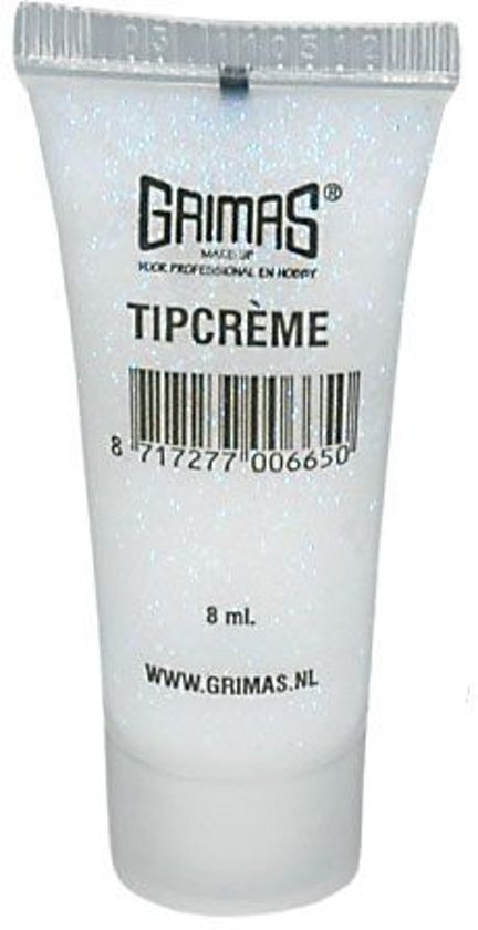 Grimas - TipcrÃ¨me - Parelmoer - Lichtblauw - 06 - 8ml