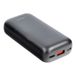 VEGER Powerbank - S10 - W1135 - 10.000 mAh - Mini Formaat - Compact - Noir