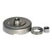 cyclingcolors Ringtandwiel compatibel met Husqvarna 365 365XTorq 372 372XP (3/8 inch/7T standaard met lager) voor originele referentie 586 98 06-01, 503 93 24-71, 503 79 55-01