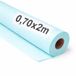 OFITURIA Kraftpapier, pastelblauw, rol 0,70 x 2 m, 6 rollen