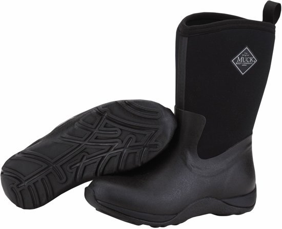 Muck Boot Arctic Weekend Outdoorlaarzen - Zwart - Dames - Maat 36