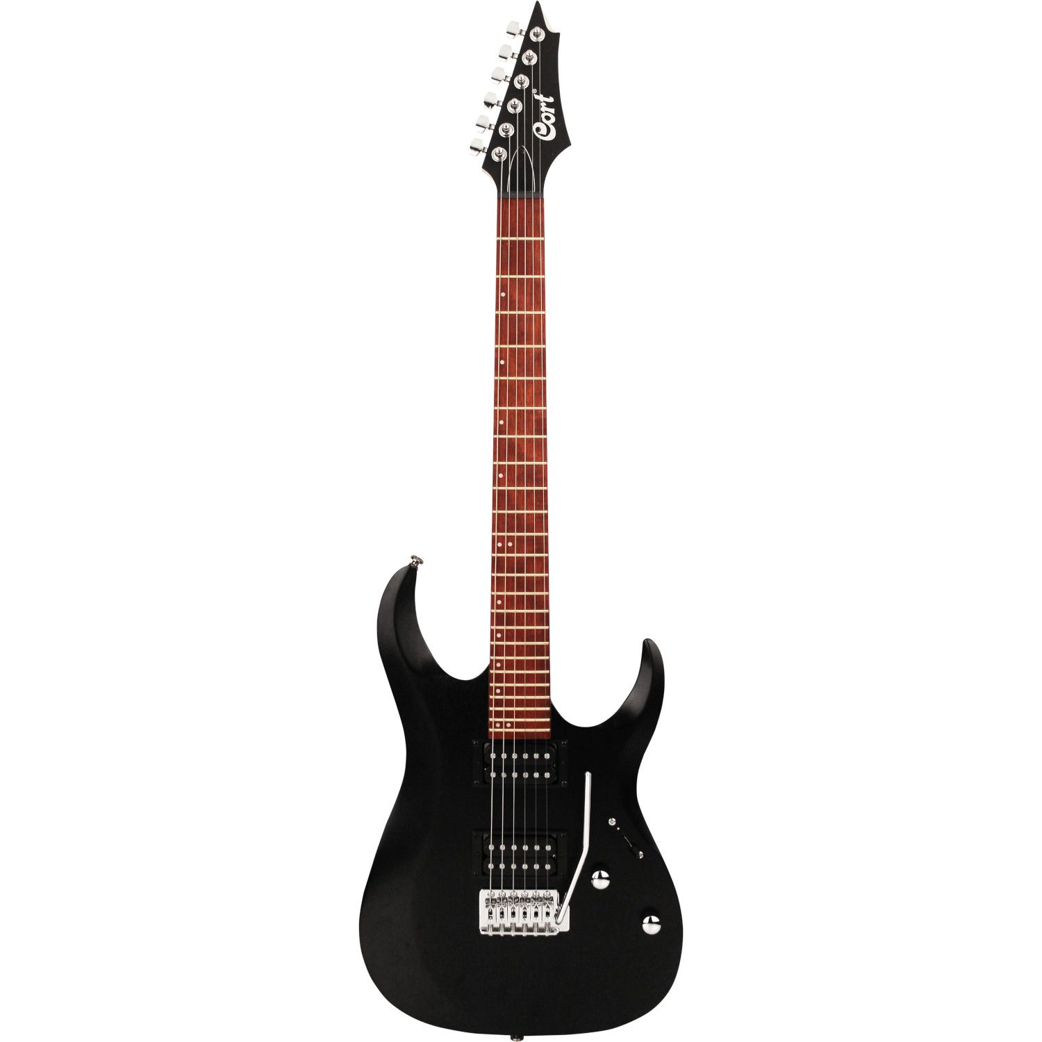 Cort X-100 Open Pore Black