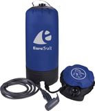 Eurotrail Camping Voetpomp Douche - 11liter Blauw