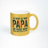 Papa Mok Stoere