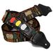 World Rhythm Gitaarband - Aztec Style, WR-214