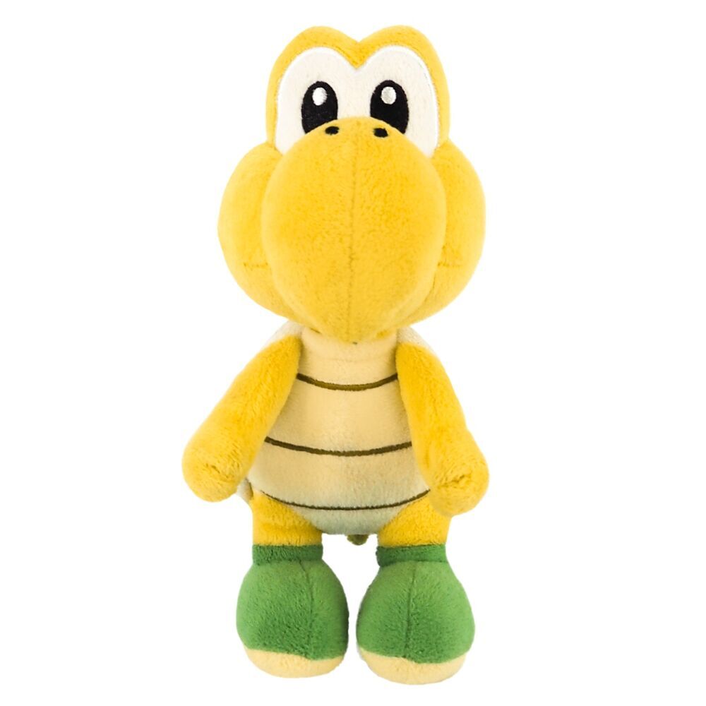 Together Plus Super Mario Pluche - Koopa Troopa 20cm