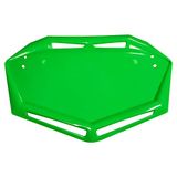 cyclingcolors BMX Nummerplaat Starter Nummer Plate Fiets MTB MX Aero Design Number Plate