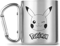 Abystyle Gb Eye Mok Pikachu Zilver/zwart 250 Ml