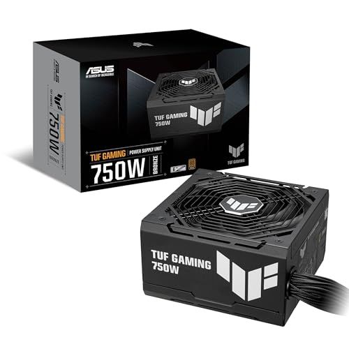 ASUS TUFF GAMING 750W