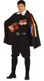 Guirca Troubadour Uit De Middeleeuwen - Man