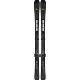 Atomic Cloud C14 Revoshock S Ski's + MI 12 GW (160cm - Black)