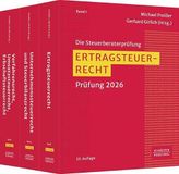 Die Schäffer-Poeschel Die Steuerberaterprüfung