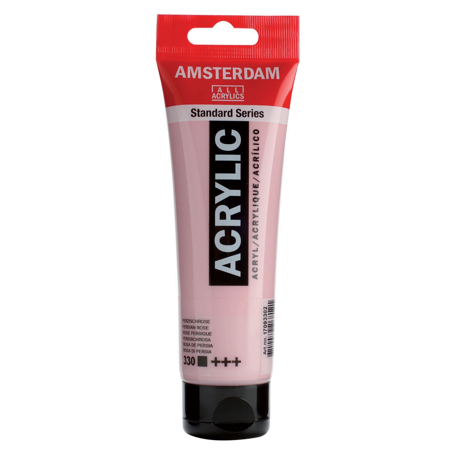 Amsterdam Acrylverf Perzischrose 120ml