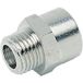 ICH Raccord droit 20508 Filetage (intérieur) 3/8 Filetage (extérieur): 3/8 Dim. filetage: Rp 3/8 1 pièce(s)