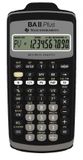 Texas Instruments BA II Plus - Zwart - Zakrekenmachine
