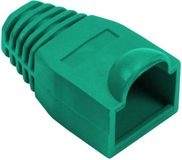 Allteq Cat 5 tule voor RJ45 stekker - 5.5mm - Groen
