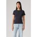 Levi's Essential Housemark Tee Blue Taille: XXS