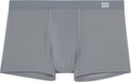 HOM H-fresh comfort boxer briefs (1-pack) - heren boxer - grijs