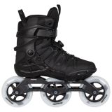 Powerslide Patin à roulettes Powerslide Phuzion Argon 110 KPU PDS (Noir - 40)