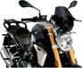 Puig Carenabris New Generation Sport Voorruit Bmw R 1250r Zwart