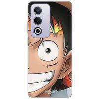 Oppo A80 Monkey D. Luffy One Piece Manga Anime Maniacase