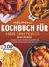 Heißluftfritteuse Bookmundo Heißluftfritteuse Kochbuch für Einsteiger