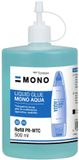 Tombow Liquid Glue - Mono Aqua - Hobbylijm - Navulling Lijm - 500 ml