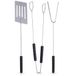 Ensemble d'outils pour le gril, accessoires de gril, ensemble d'outils