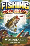 Ultimate Fishing Word Search: 50 Fun Puzzles for Anglers