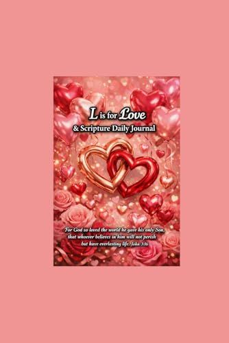 L Icecat L is for Love & Scripture Daily Journal