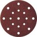 KLINGSPOR Slijpschijf/PS 22 K Velour-Backed Slijpschijf 150 MM 50 Stuks Korrel 180 306509