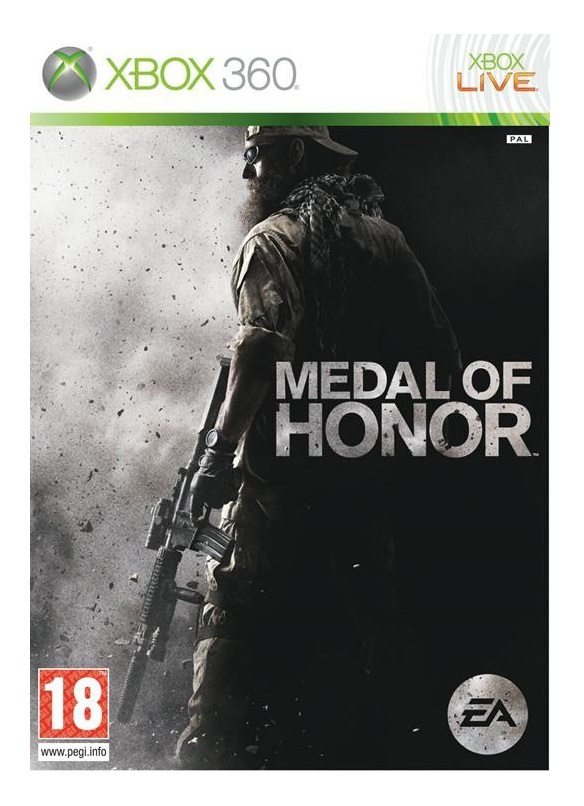 Electronic Arts Medal Of Honor Xbox 360