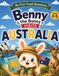 Benny in Australia: A Coloring and Activity Book for Curious Kids Ages 3-5