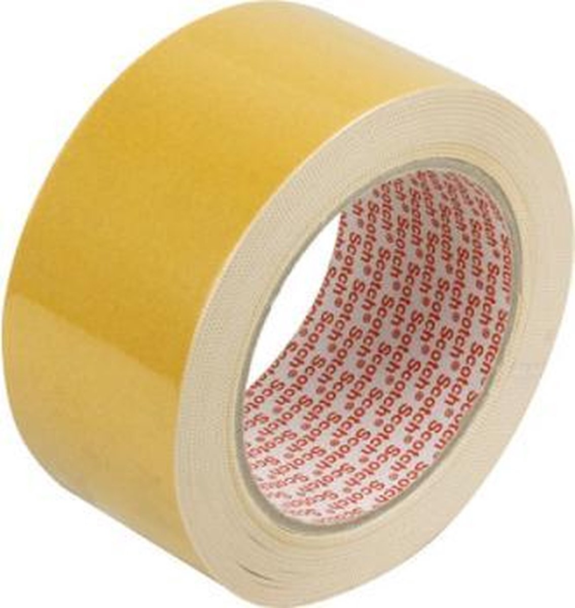 3M Scotch- 3M- dubbelzijdige tape 50mm x 25 meter