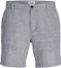Jack & Jones Short chino Coupe fuselée Short chino Denim délavé