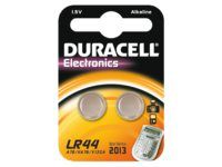 Duracell LR44 Alkaline Batterij - 5000394013926