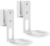 My Wall Sonos Era 100 HS40WL Muurbeugel Set - 2 stuks - Wit