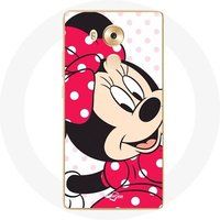 Maniacase Etui voor Huawei Mate 8 Minnie Mouse Cartoon