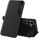 Techsuit Hoesje geschikt voor Samsung Galaxy S26 Plus - eFold Book Case - Zwart