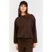 Moscow sweater - bruin