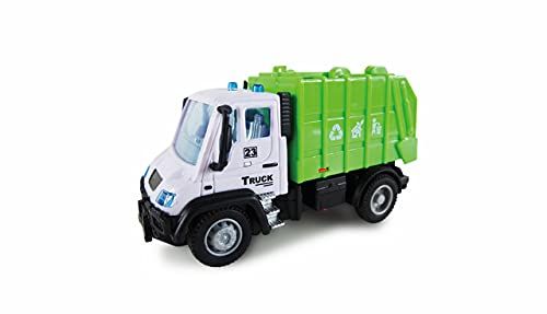 AMEWI Mini Truck afvalafvoer 1:64 RTR 2,4 GHz groen