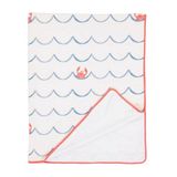 Covers & Co Krabi Plaid - 130x170 cm - White