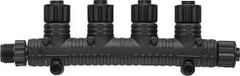 Garmin NMEA 2000 Multi-poort T-connector Zwart